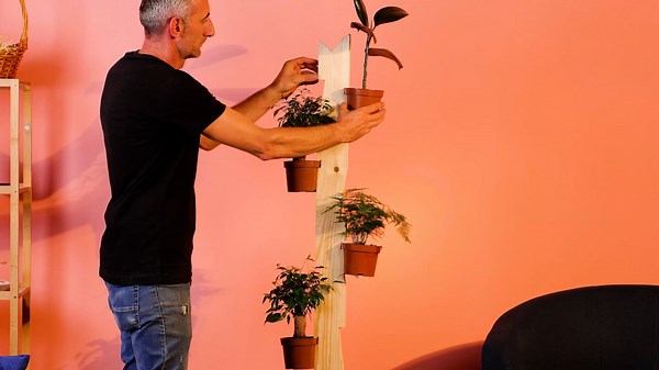 Craft Your Own Wood Planter