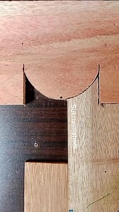 13K views · 275 reactions | Tricks for measuring wooden circles using sticks☕☕ #woodworking #carpentertricks #ideas | Sukron Mahadi | Facebook