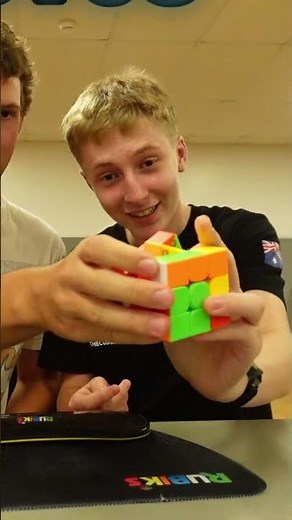 Rubik's Cube Duos????
