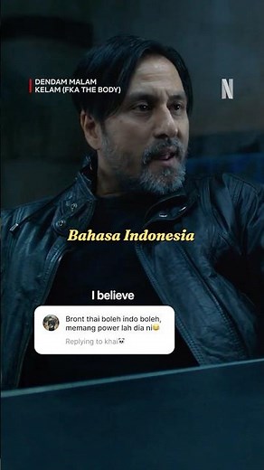 Bront Palarae Fasih Bahasa | Movie | Netflix