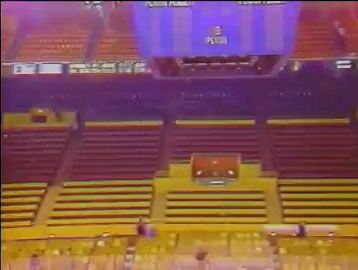 I love this video footage of the Aud. It captures best of what I remember. #Sabres #Sabrehood