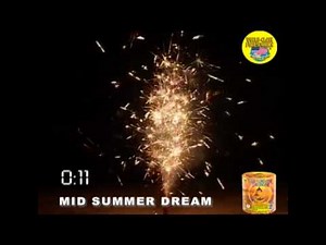 Jakes Fireworks - Mid Summer Dream