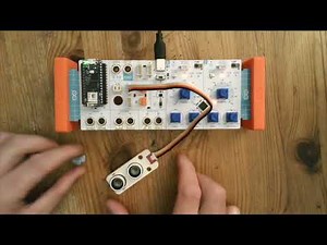 Arduino Science Kit R3 distance sensor