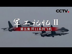 《军工记忆Ⅱ》第五集 歼11系列飞机 | CCTV纪录