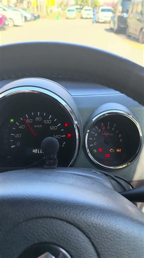 MH22S ワゴンRスティングレー マイルドターボ エンジン始動