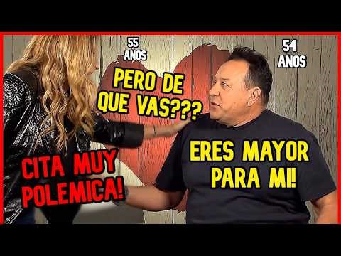 🔥 HE EXPLODES AT HIS DATE AND IT ENDS UP BADLY! 🔥 FIRST DATES BEST MOMENTS 2025 DATING SHOW SPAIN
