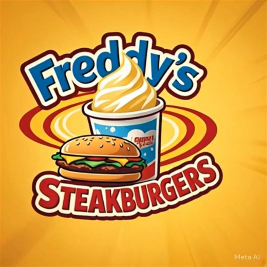 Freddy's Menu with Prices