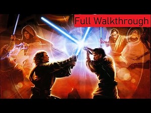 Star Wars: Episode III – Revenge of the Sith (Xbox) - Full Walkthrough
