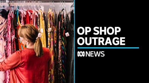 Cost of second-hand clothing surges in Australia