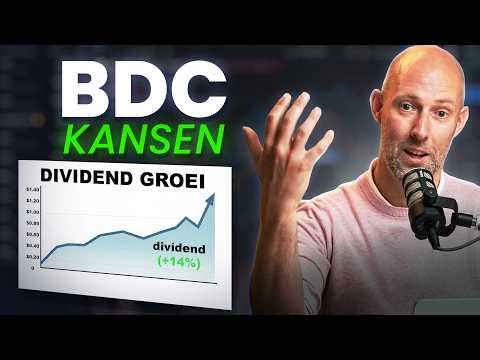 BDC Dividend Deep dive | Dividend Podcast #36