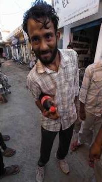 😱 1 Haath Se 50 Second Mein 1 Litre Cold Drink Khol Di | Jeet Liye ₹500 💸🔥