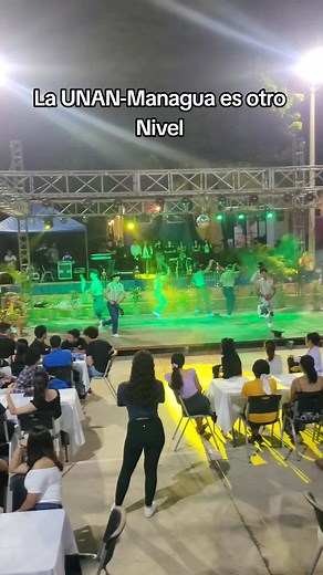Descubre los bailes en la UNAN-Managua
