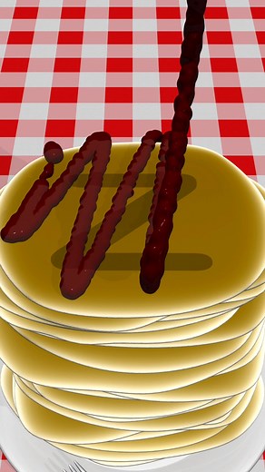 Fun Alphabet Pancakes for Teaching ABCs