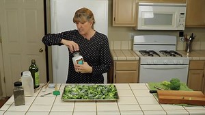 2.6K views · 26 reactions | A quick and easy recipe for roasting broccoli in the oven. This Roasted Broccoli Recipe is seasoned with garlic and onion, but you can change up the spices. Printable Recipe: https://premeditatedleftovers.com/recipes-cooking-tips/roasted-broccoli/ | Premeditated Leftovers with Alea Milham | Facebook