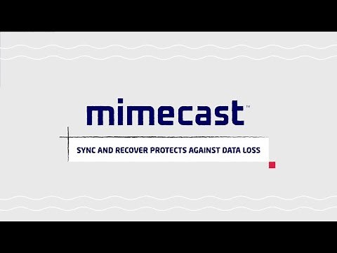 Mimecast Sync & Recover