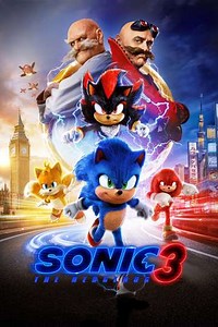 Sonic the Hedgehog 3 (2024) Streaming - Where to Watch Online