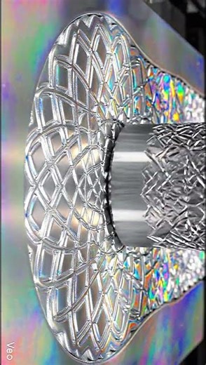 Pure machine precision holographic rolling ✨ #relaxing #shorts