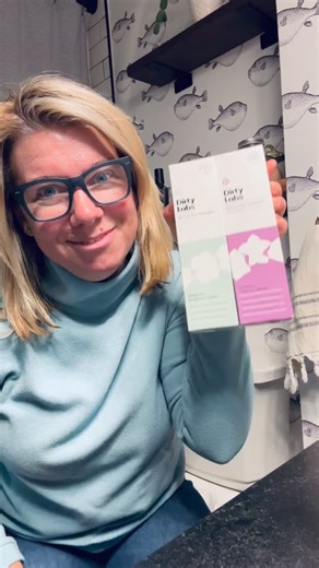 Carrie Taylor Shea | Conscious Consumer | Ethical Brand Advocate on Instagram: "We don’t think about our daily products enough… even though we’re touching, breathing, and wearing them 24/7. My rule? Exposure first. Performance second. Because you’re not just cleaning clothes and dishes….you’re cleaning for the people you love. If you want safer options without the overwhelm, my shop has the brands I trust: Dirty Labs, Cobi, Grove Collaborative. Easy. Effective. Low exposure. You’re welcome."