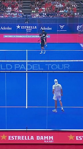 Breathtaking Highlights from World Padel Tour