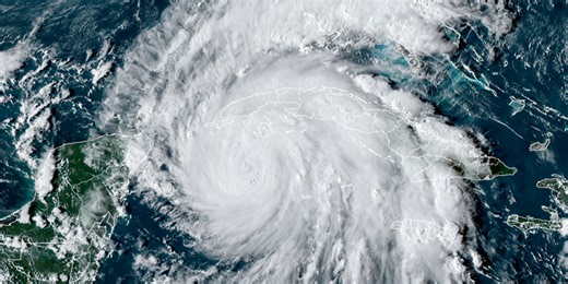 Atlantic 2026 hurricane season could see major impacts from potentially strong El Niño