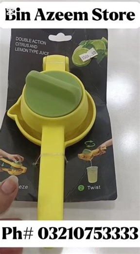 "Squeeze Every Drop: Top Lemon Squeezers You NEED! 💪🍋"