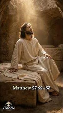 Why Did the Graves Open When Jesus Died? (Matthew 27 Mystery)