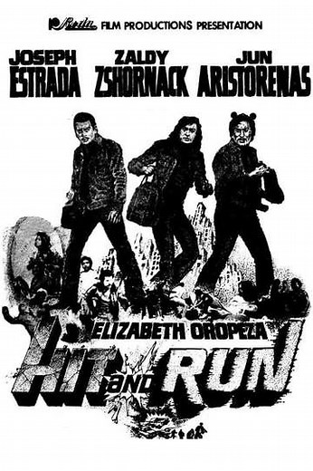 Hit and Run - Movie