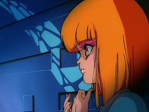 [JPSDR] Fight!! Iczer One OAVs + Movie