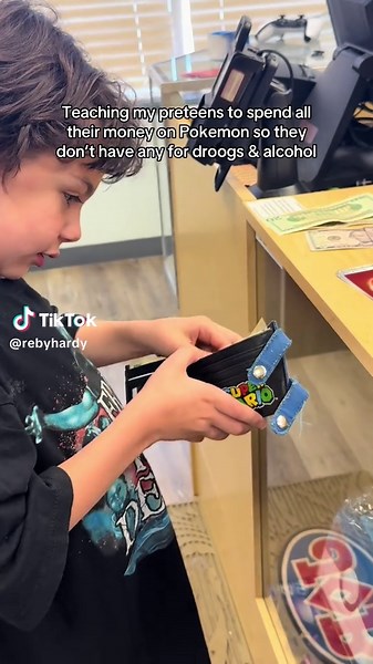 Pokémon Parenting Tips for Moms