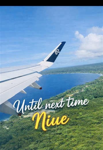 Exploring Niue Island: A Travel Farewell