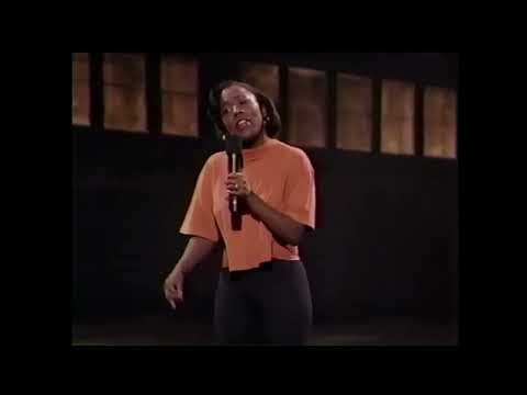 Sheryl Underwood – Def Comedy Jam (1993) | Raw, Bold & Unapologetically Hilarious #comedy #comedian