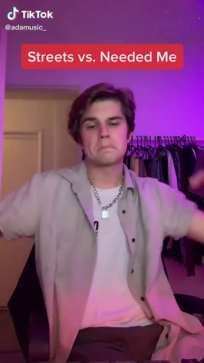 Streets vs. Needed Me Mashup Remix