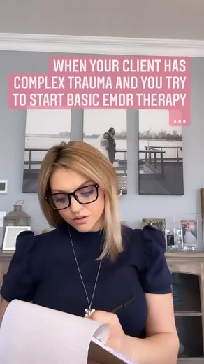 Healing Trauma with EMDR Therapy