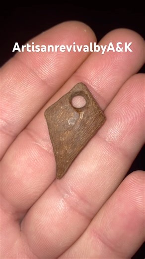 DIY Coconut Shell Pendant | Handmade Coconut Jewelry | Coconut Craft | #shorts #reels #art #diy #fyp