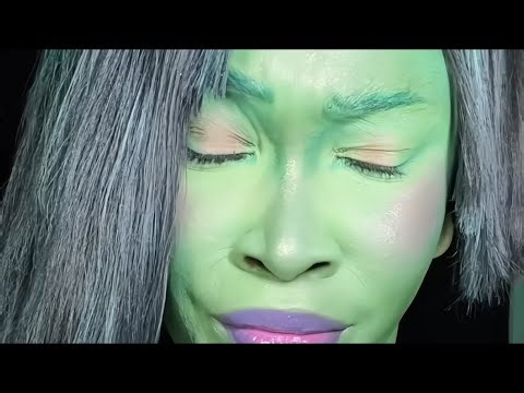 Inside out makeup mashup of all inside out characters