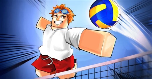 Volleyball Legends codes for December 2025