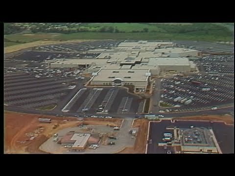 The History Of Shopping In Roanoke VA (1965-1985)