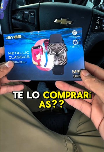 #smartwatch #reloj #accesoriosparacelular #elamorestaenelcarrito