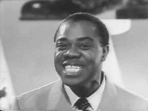 Louis Armstrong - Shine (1940s)