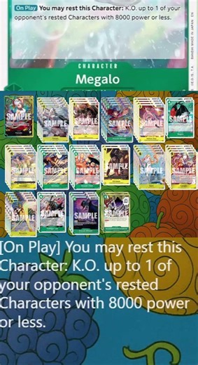 CRUSH The OP15 Meta with Yamato! #OnePieceTCG #OPTCG #Yamato