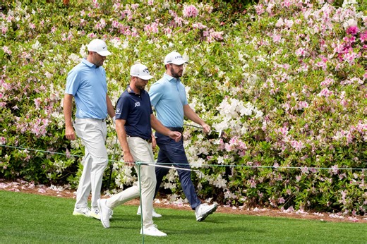 Masters weather update. Any chance of rain at Augusta? Latest forecast