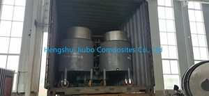 [Hot Item] Advanced Moulding Machine for Efficient FRP/GRP Grating Production