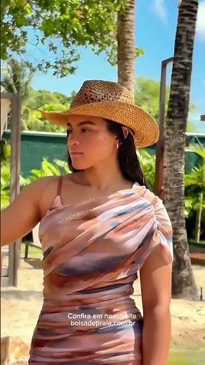 O Combo de Praia Que Transforma o Look