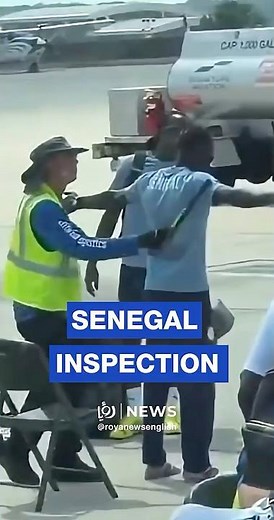 Senegal squad faces strict US screening ahead of World Cup