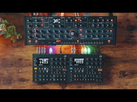 The Joy of Adding A Compact Analog Synthesizer To Your Setup
