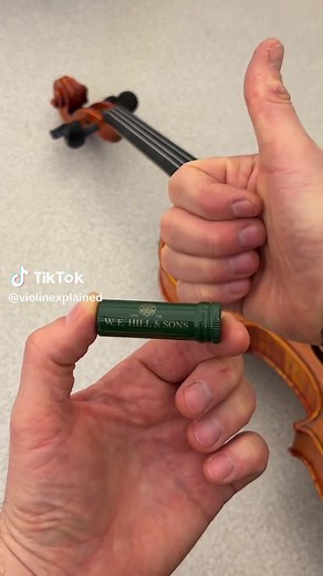 Proper Peg Care for Violin Performance