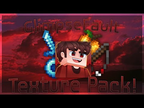 ItzGlimpse 30k/ GlimpseFault [16x] MCPE PvP Texture Pack (FPS Friendly) by HenryPacks