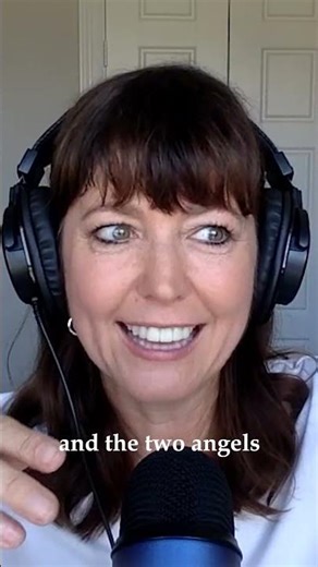 Entertaining Angels Unaware