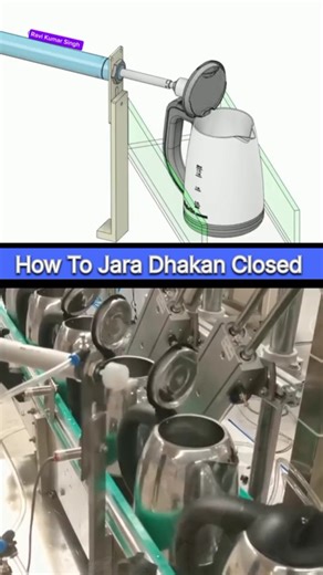 Ravi Kumar Singh on Instagram: "How to jara Dhakan Closed......"