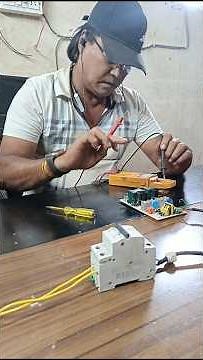 How to repair Led halogen light / Led repair/ halogen light repair #repiar #electrical #trending